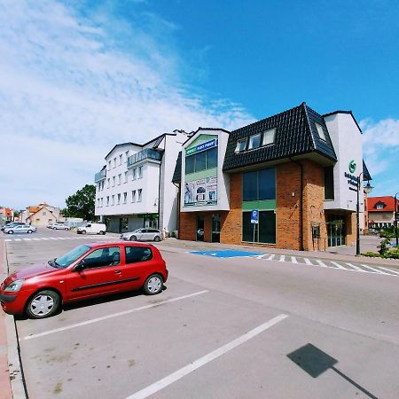 Apartament Pucka Przystan Exterior foto