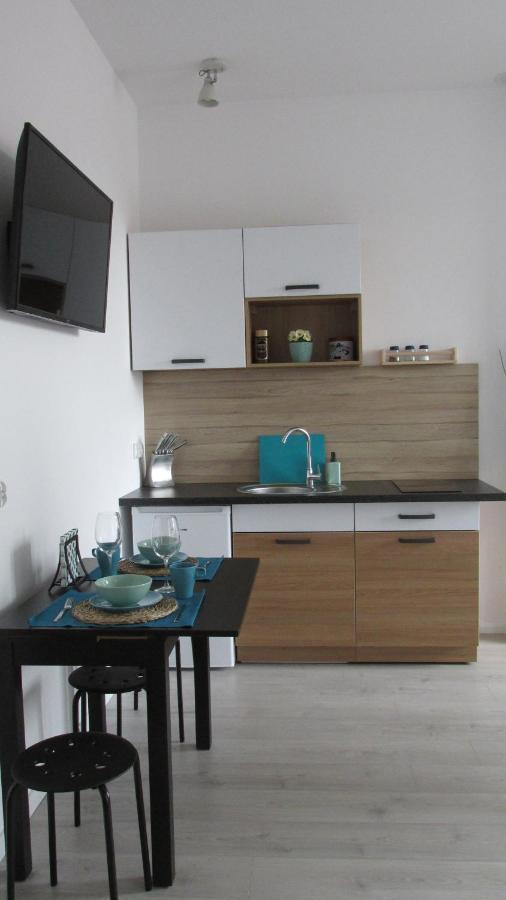 Apartament Pucka Przystan Exterior foto