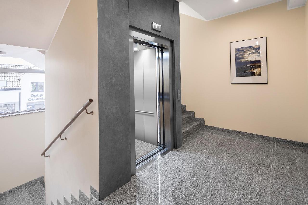 Apartament Pucka Przystan Exterior foto