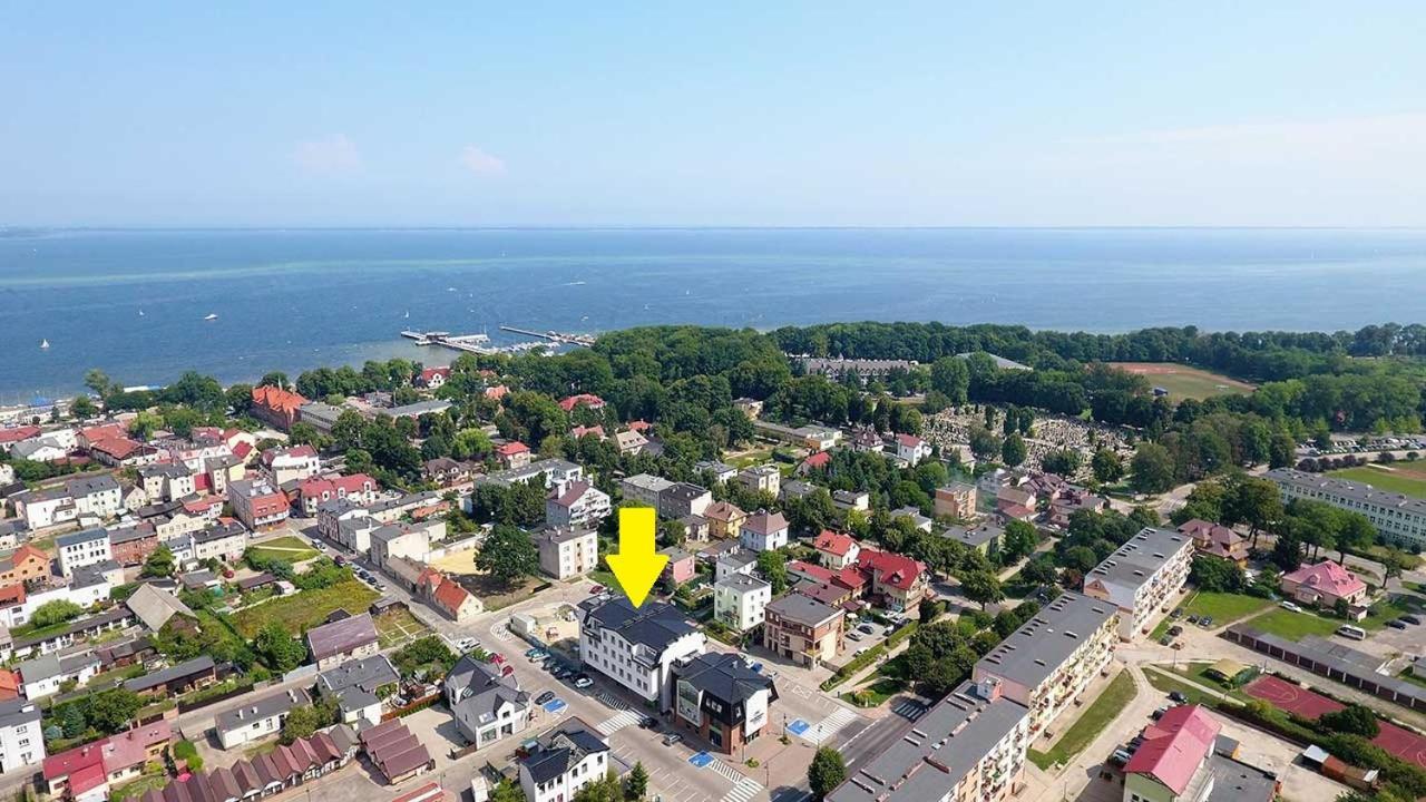 Apartament Pucka Przystan Exterior foto
